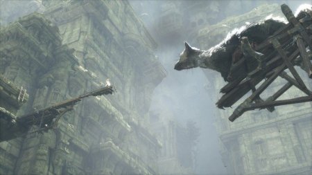Игра The Last Guardian. Последний хранитель Русская Версия (PS4) Playstation 4