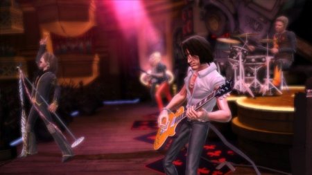 Купить игру Guitar Hero: Aerosmith (PS3) USED Б/У для Sony Playstation 3