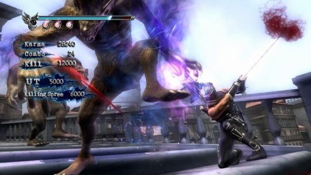 Купить игру Ninja Gaiden Sigma 2 (PS3) USED Б/У для Sony Playstation 3