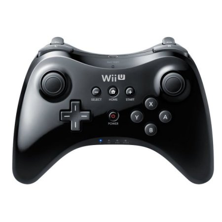 Игровая приставка Nintendo Wii U 32 GB Premium Pack ZombiU Limited Edition Rus Black (Чёрная) Nintendo Wii U