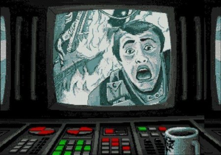 Нулевой Допуск (Zero Tolerance) Русская Версия (16 bit) 