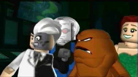  LEGO Batman: The Video Game (PSP) 