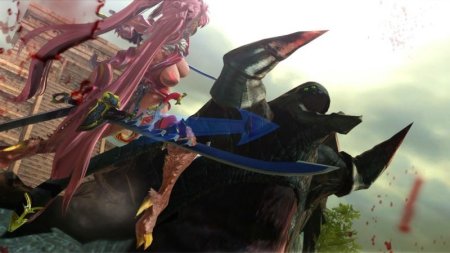 Игра Onechanbara Z2: Chaos (PS4) Playstation 4