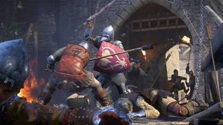 Kingdom Come: Deliverance Royal Edition Русская Версия (PS5)