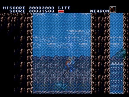 Earnest Evans Русская Версия (16 bit) 