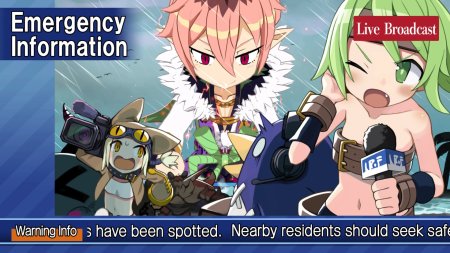 игра Disgaea 7: Vows of the Virtueless (Switch) для Nintendo Switch