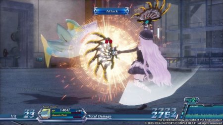 Игра Omega Quintet (PS4) Playstation 4