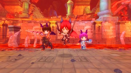 игра Empire of Angels IV (Switch) для Nintendo Switch