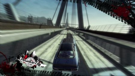 Burnout Paradise Classics (Xbox 360/Xbox One) USED Б/У