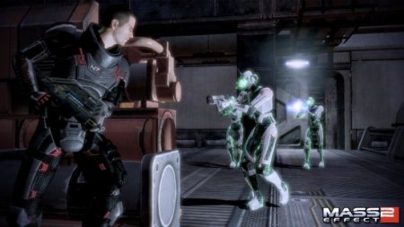 Mass Effect 2 Русская Версия (Xbox 360/Xbox One) USED Б/У