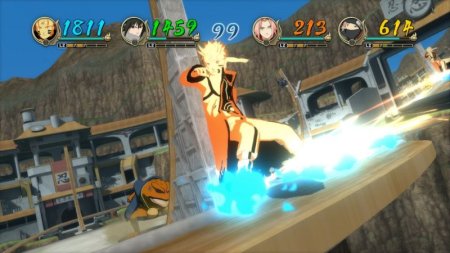 Купить игру Naruto Shippuden: Ultimate Ninja Storm Revolution (PS3) для Sony Playstation 3