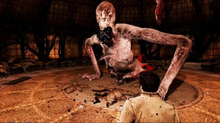 Купить игру Silent Hill: Homecoming (PS3) для Sony Playstation 3