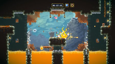 игра Sir Lovelot (Limited Run #141) Русская Версия (Switch) для Nintendo Switch
