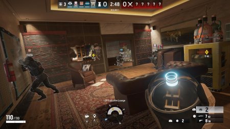 Tom Clancy's Rainbow Six: Осада Икс (Siege X) Elite Edition Русская Версия (PS5)