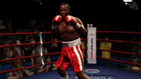 Купить игру Fight Night Round 4 (PS3) USED Б/У для Sony Playstation 3