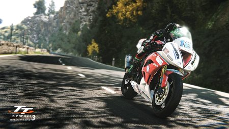 игра TT Isle of Man: Ride on the Edge 3 Русская Версия (Switch) для Nintendo Switch