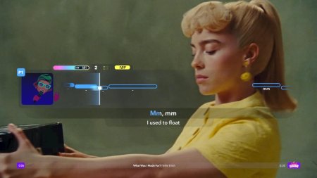 Let's Sing 2025 Double Mic Bundle (PS5)