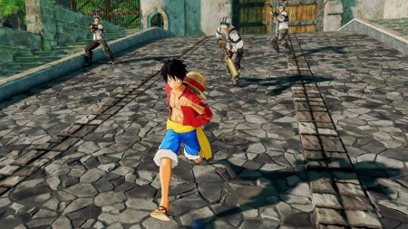 Игра One Piece: World Seeker Русская Версия (PS4) Playstation 4