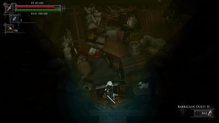 Skautfold: Shrouded in Sanity (PS5)