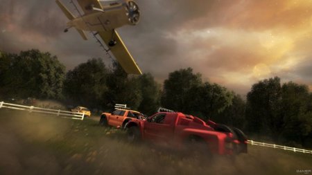 The Crew Русская Версия (Xbox 360) USED Б/У