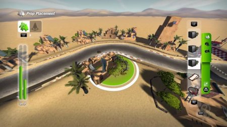 Купить игру ModNation Racers (PS3) для Sony Playstation 3