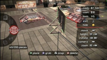 Купить игру Tony Hawk's Proving Ground (PS3) для Sony Playstation 3