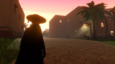 игра Zorro: The Chronicles (Хроники Зорро) Русская Версия (Switch) для Nintendo Switch