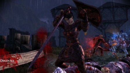 Dragon Age: Origins (Начало): Awakening (Xbox 360/Xbox One) USED Б/У
