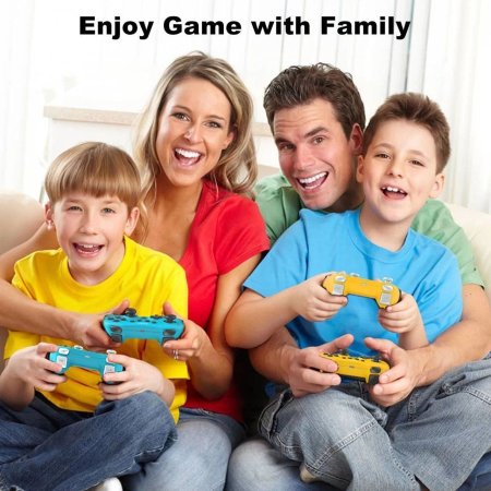 Набор из 2-х беспроводных геймпадов iPEGA Yellow (Желтый) (PG-SW019A) (Android/Switch/PS3/PC)