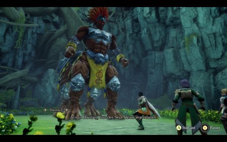 Romancing SaGa 2: Revenge of the Seven (PS5)