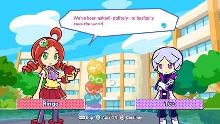 Puyo Puyo Tetris 2 The Ultimate Puzzle Match (PS5)
