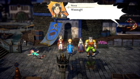 игра Eiyuden Chronicle: Hundred Heroes Русская Версия (Switch) для Nintendo Switch