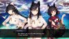 Игра Azur Lane: Crosswave Commander's Calendar Edition (PS4) Playstation 4