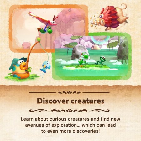 Yoshi and the Mysterious Book (Switch 2)