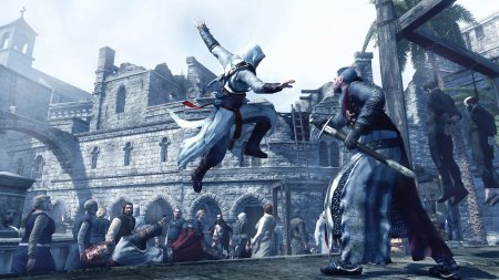 Купить игру Assassin's Creed 1 (I) (Essentials) (PS3) для Sony Playstation 3