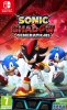 Sonic x Shadow Generations Русская Версия (Switch)