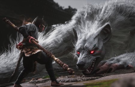 Black Myth: Wukong Русская Версия (PS5)