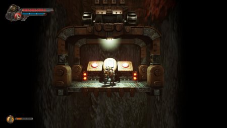 игра F.I.S.T.: Forged In Shadow Torch Ограниченное издание (Limited Edition) Русская Версия (Switch) для Nintendo Switch