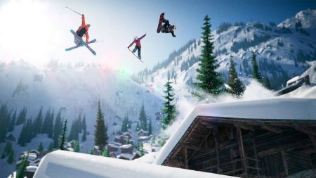 Игра Steep: X Games Gold Edition (PS4) Playstation 4