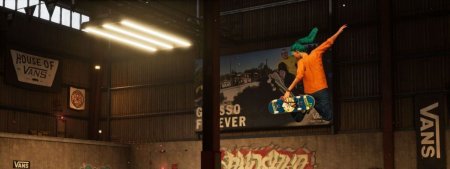 Игра Tony Hawk's Pro Skater 1 + 2 (PS4) Playstation 4