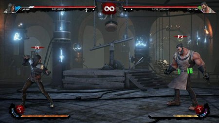 Игра Omen Of Sorrow (PS4) Playstation 4