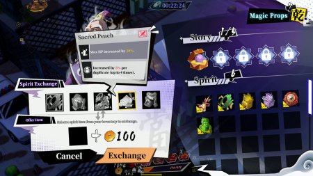 игра Zengeon (Switch) для Nintendo Switch