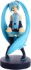 Фигурка подставка для геймпада/телефона Cable Guys: Хацунэ Мику (Hatsune Miku) (895463) 20 см