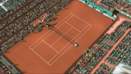 Top Spin 3 (Xbox 360)