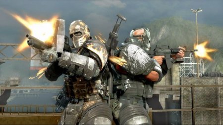 Купить игру Army of Two (PS3) USED Б/У для Sony Playstation 3