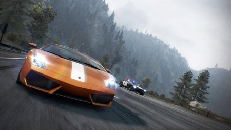 игра Need for Speed Hot Pursuit Remastered Русская Версия (Switch) для Nintendo Switch