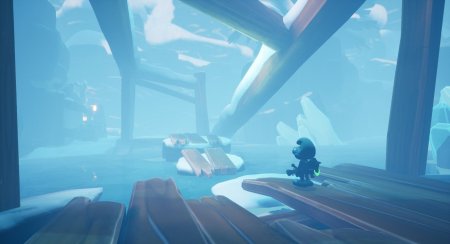 игра The Smurfs 2 (Смурфики 2): Пленники Зеленого Камня (The Prisoners of the Green Stone) Русская Версия (Switch) для Nintendo Switch