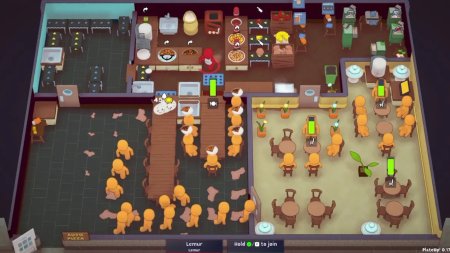 игра PlateUp! Русская Версия (Switch) для Nintendo Switch
