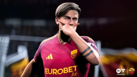 Игра EA SPORTS FC 27 (FIFA 27) Русская Версия (PS4/PS5) Playstation 4