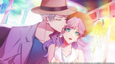 игра Cupid Parasite: Sweet and Spicy Darling Day One Edition (Издание первого дня) (Switch) для Nintendo Switch
